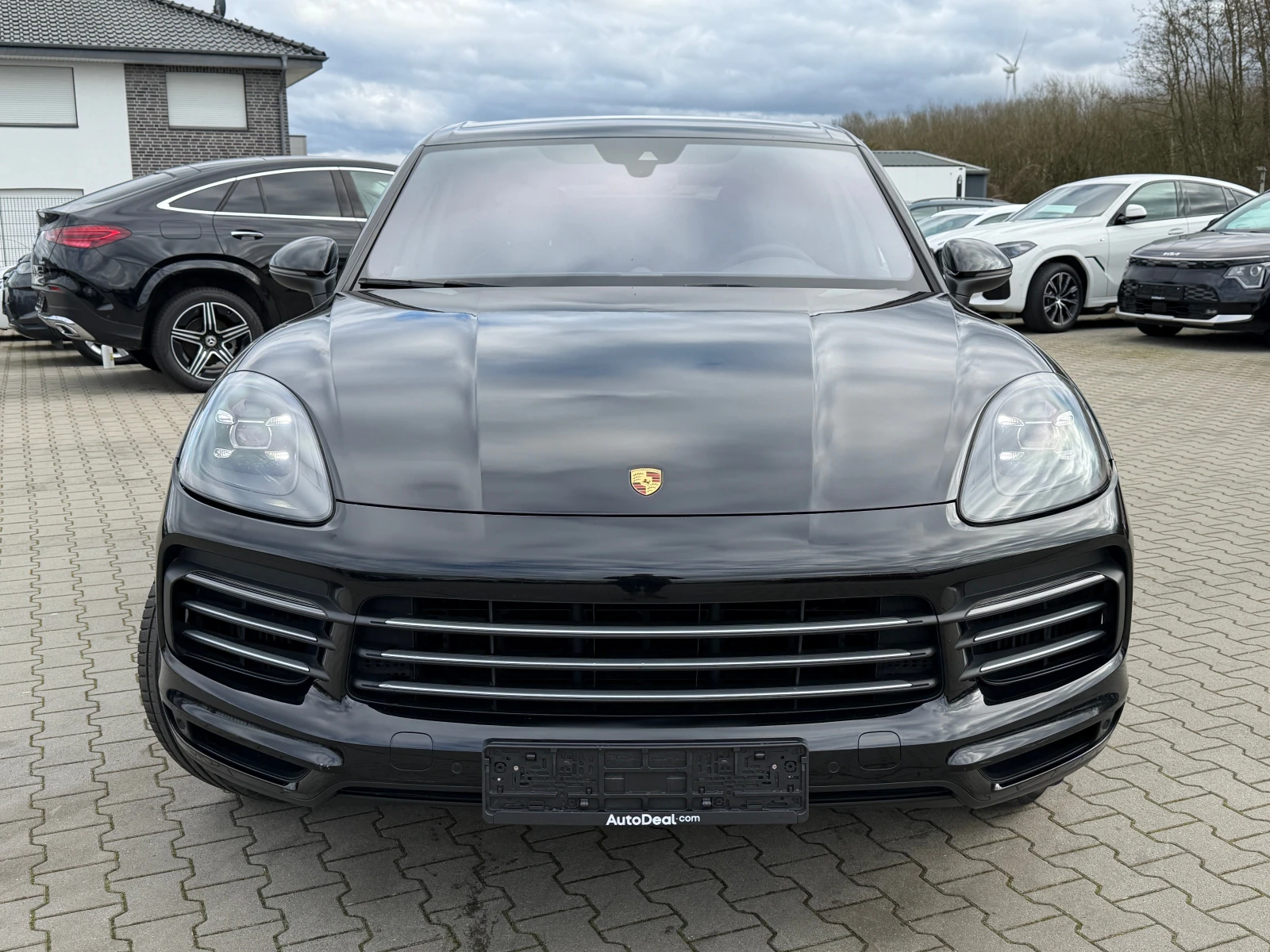 Porsche Cayenne E-Hybrid Tiptronic S, снимка 5 - Автомобили и джипове - 53728829
