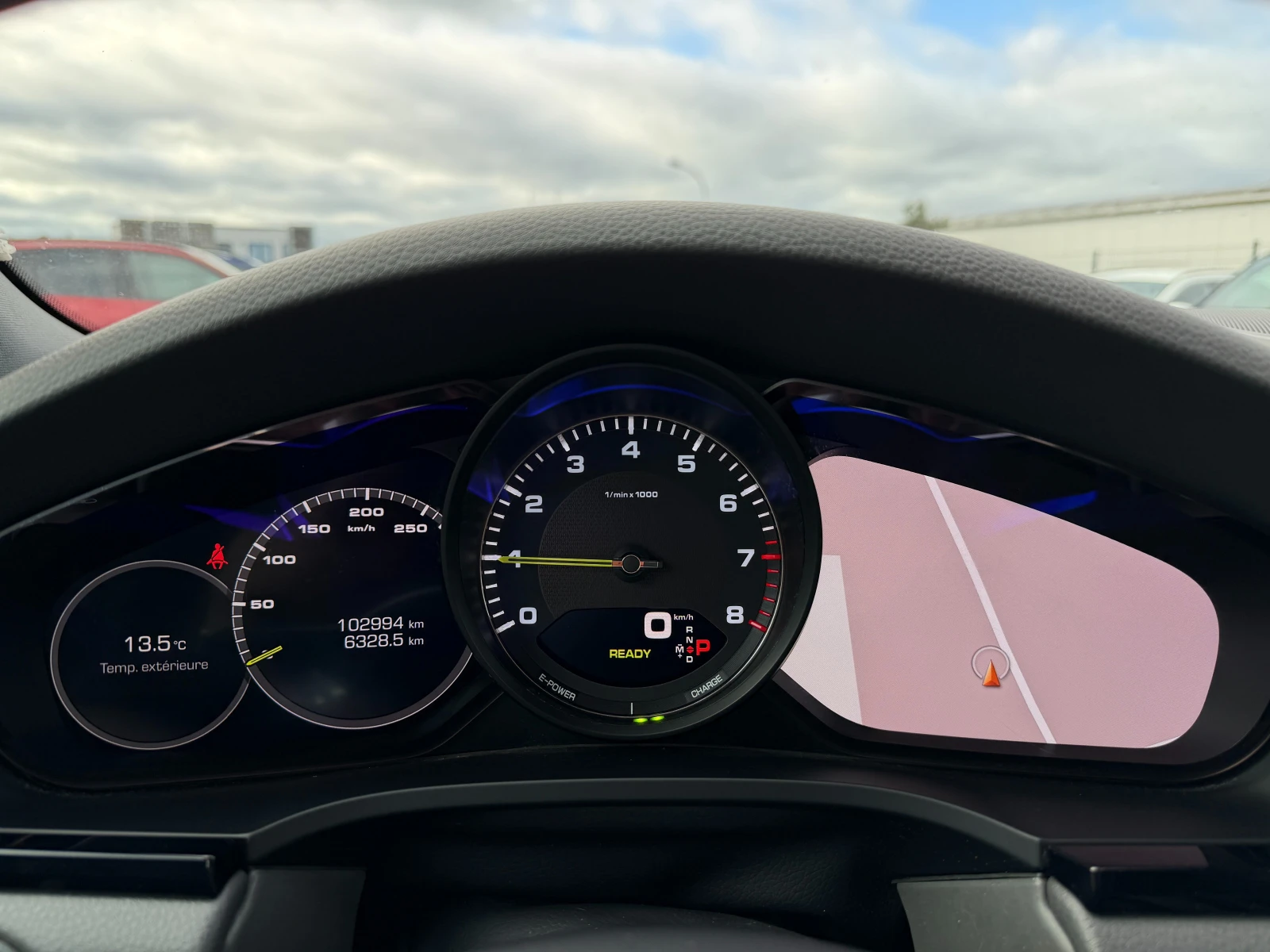 Porsche Cayenne E-Hybrid Tiptronic S, снимка 8 - Автомобили и джипове - 53728829