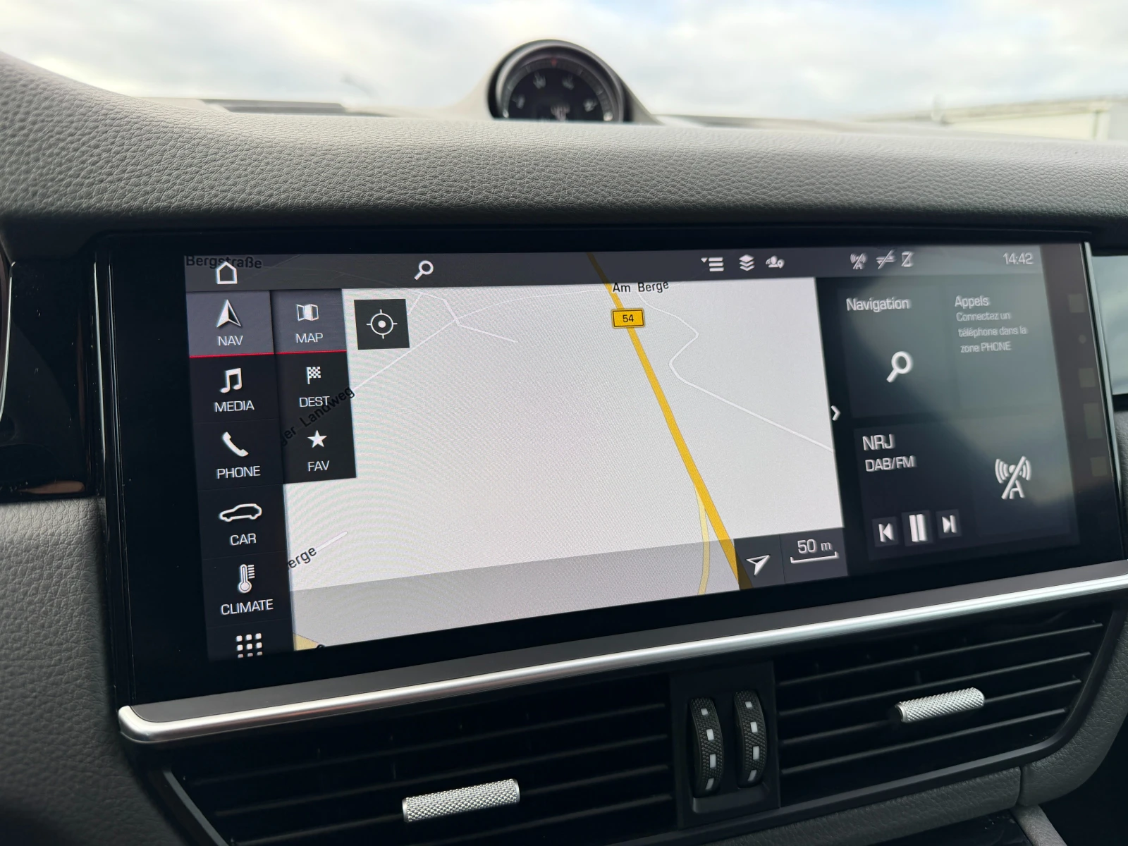 Porsche Cayenne E-Hybrid Tiptronic S, снимка 10 - Автомобили и джипове - 53728829