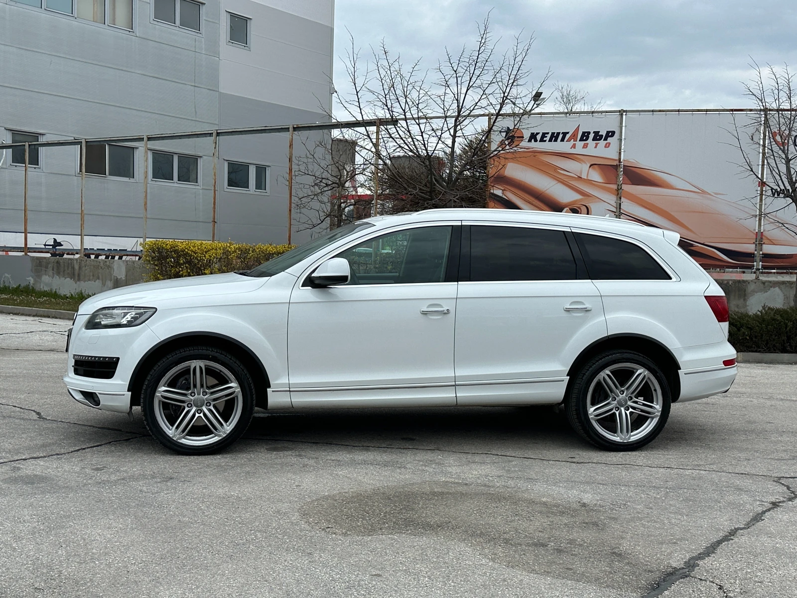 Audi Q7, снимка 2 - Автомобили и джипове - 53922499