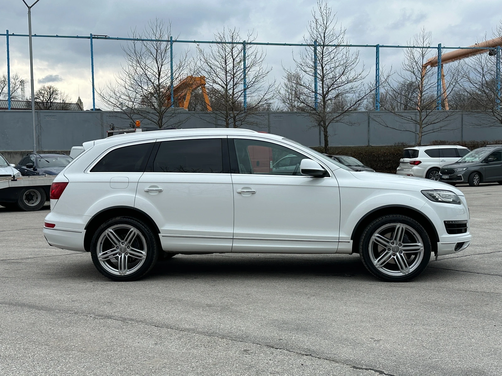 Audi Q7, снимка 5 - Автомобили и джипове - 53922499
