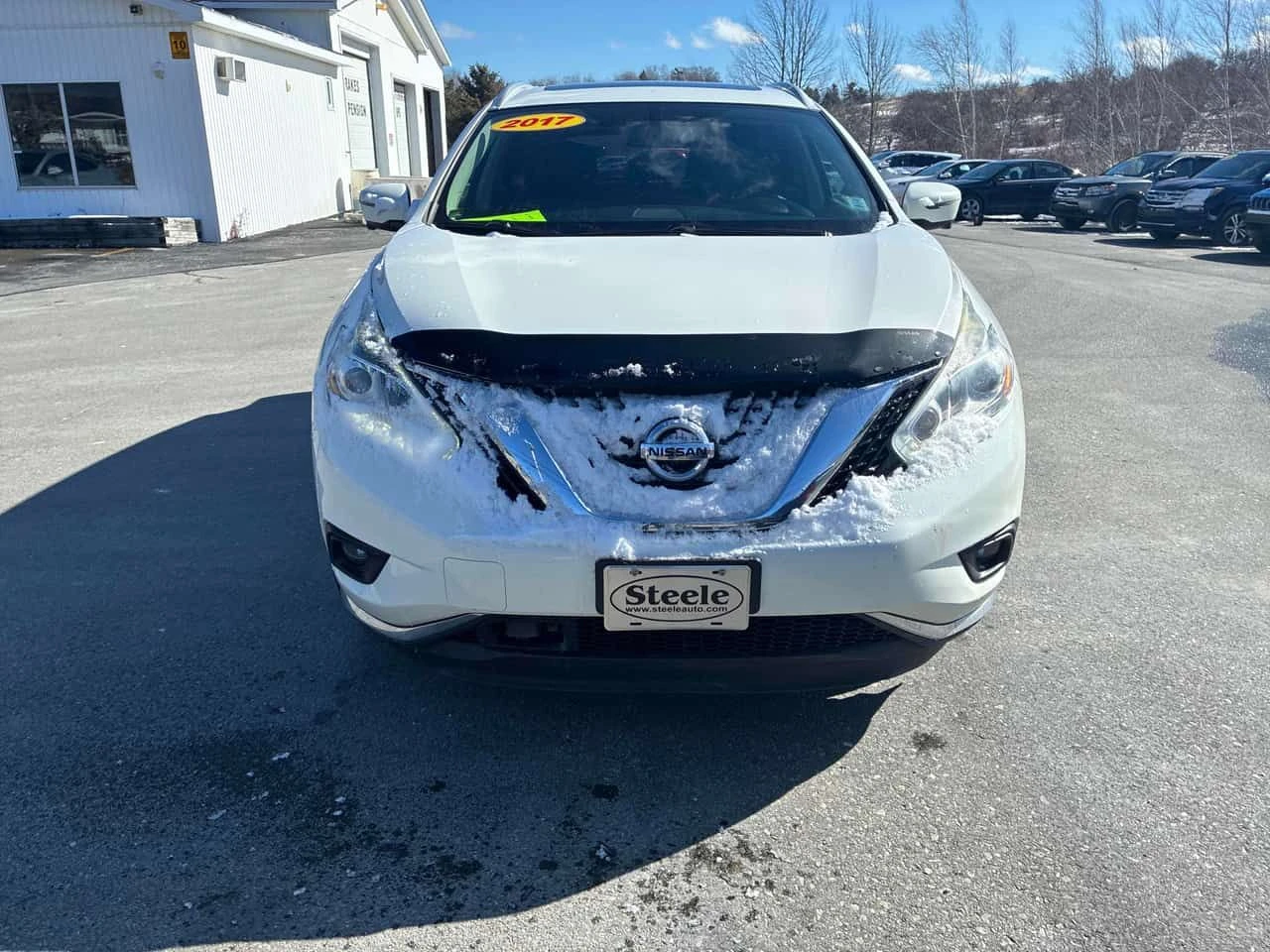 Nissan Murano * AWD 4dr * PANO* KEYLESS* ПОДГРЕВ* , снимка 6 - Автомобили и джипове - 53949224