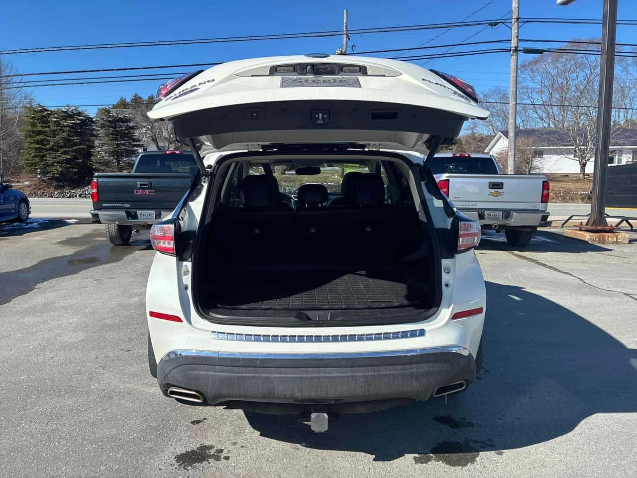 Nissan Murano * AWD 4dr * PANO* KEYLESS* ПОДГРЕВ* , снимка 14 - Автомобили и джипове - 53949224