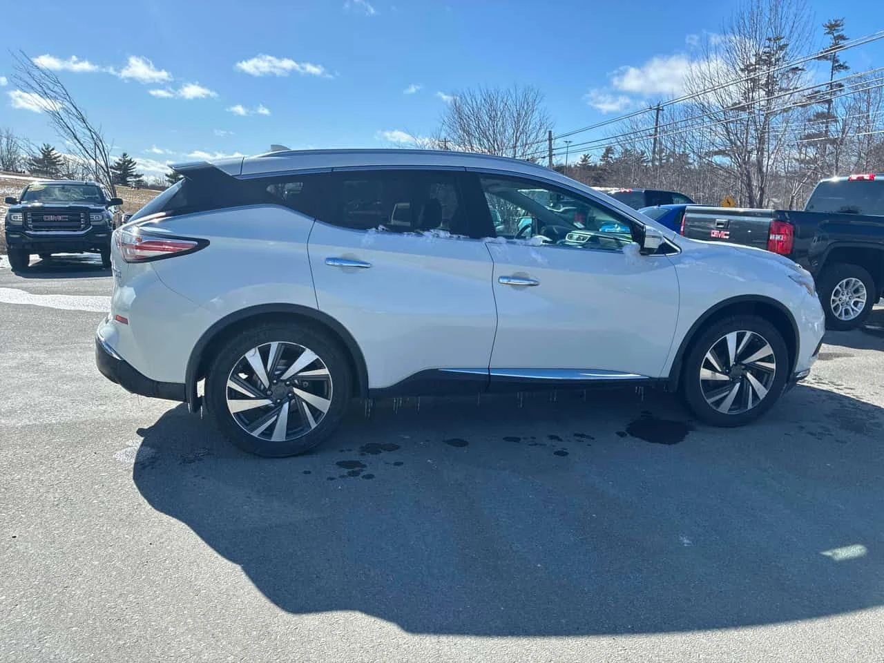 Nissan Murano * AWD 4dr * PANO* KEYLESS* ПОДГРЕВ* , снимка 3 - Автомобили и джипове - 53949224
