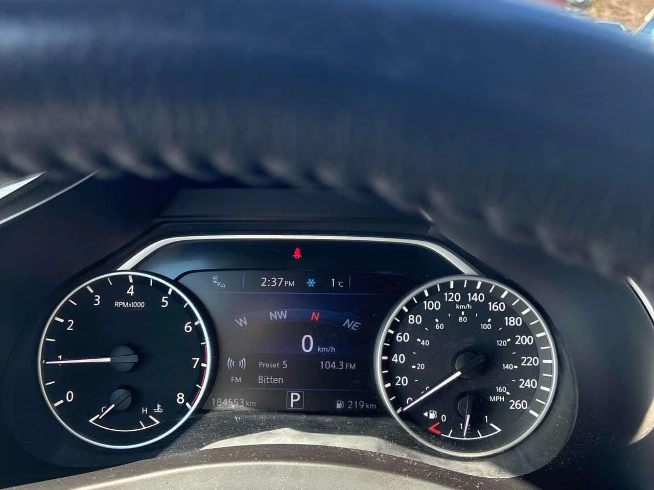 Nissan Murano * AWD 4dr * PANO* KEYLESS* ПОДГРЕВ* , снимка 8 - Автомобили и джипове - 53949224