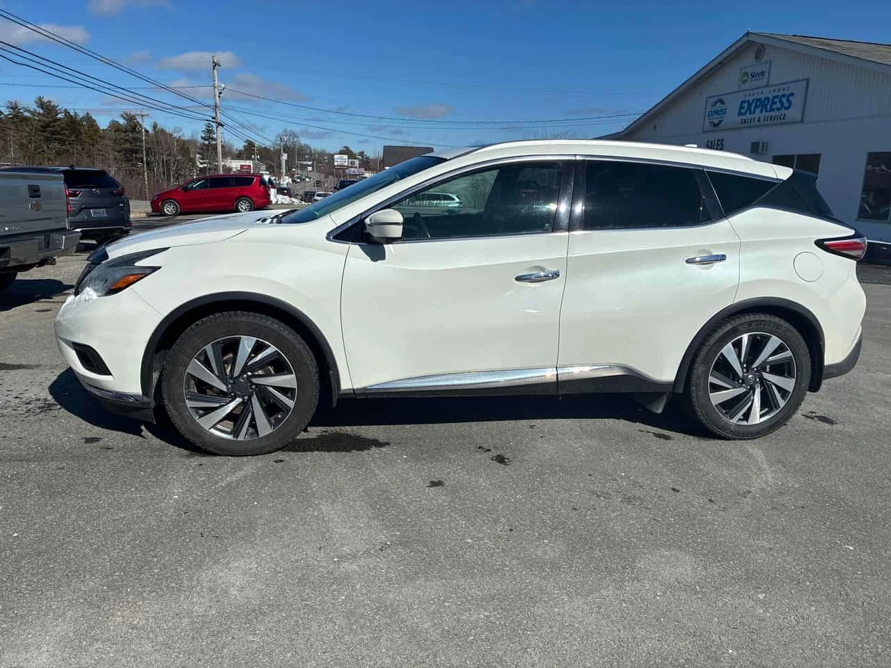 Nissan Murano * AWD 4dr * PANO* KEYLESS* ПОДГРЕВ* , снимка 2 - Автомобили и джипове - 53949224