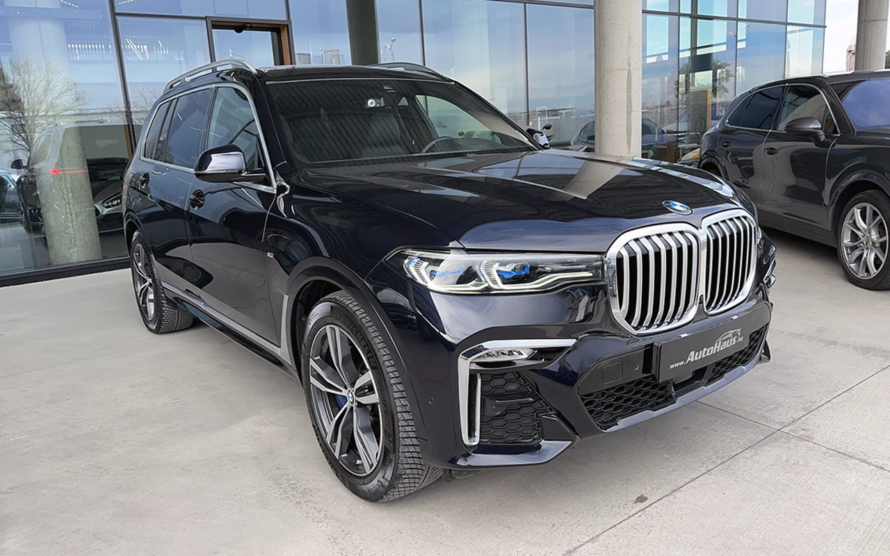 BMW X7 xDrive40i M Sport | Auto.bg — изображение 1