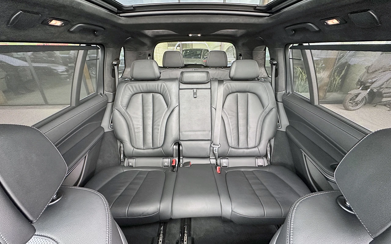 BMW X7 xDrive40i M Sport, снимка 8 - Автомобили и джипове - 54113984