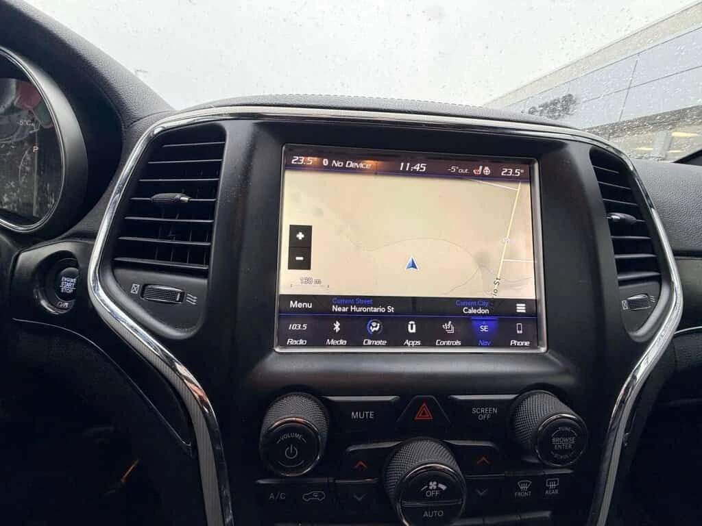 Jeep Grand cherokee Sterling Edition 5.7L| KEYLESS| ПАМЕТ| CARFAX| , снимка 13 - Автомобили и джипове - 54126055