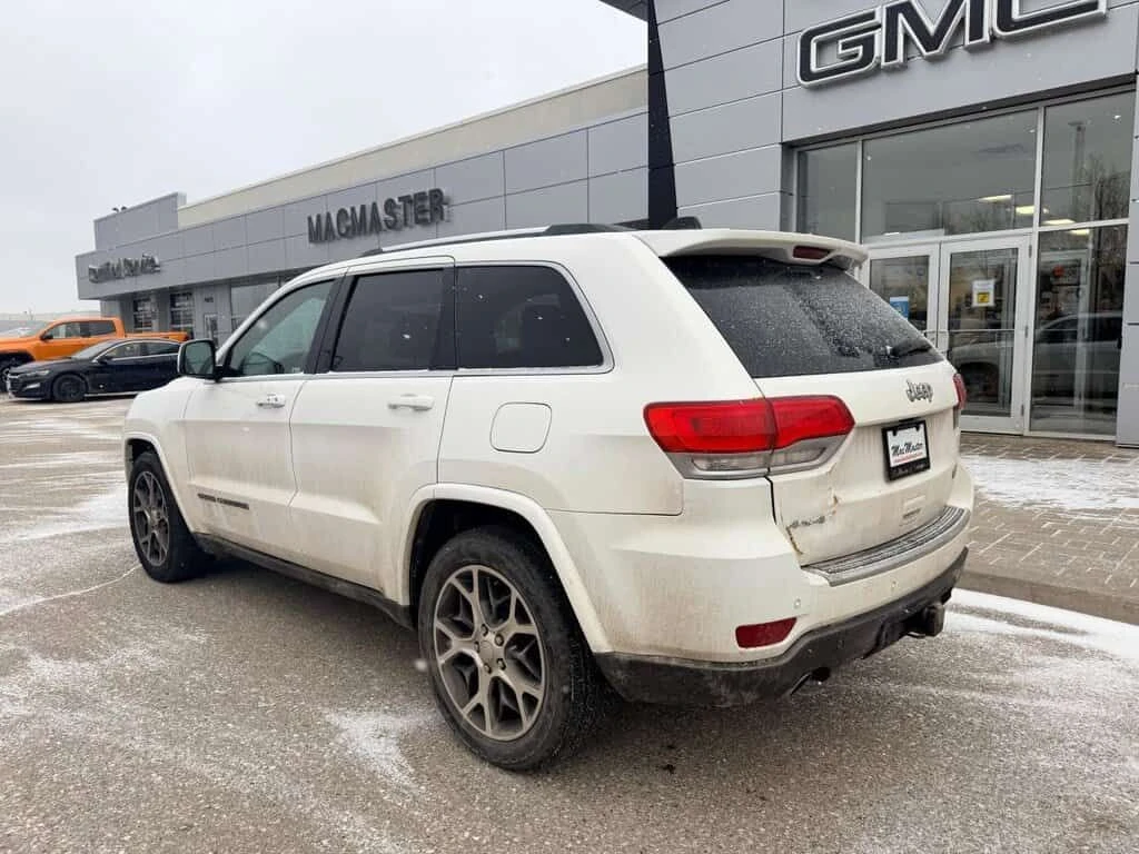 Jeep Grand cherokee Sterling Edition 5.7L| KEYLESS| ПАМЕТ| CARFAX| , снимка 5 - Автомобили и джипове - 54126055