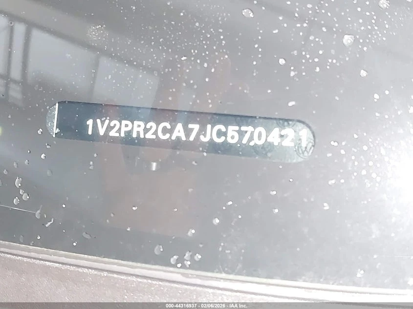 VW Atlas Volkswagen 3.6L V6 Se W/Technology, снимка 9 - Автомобили и джипове - 54141687