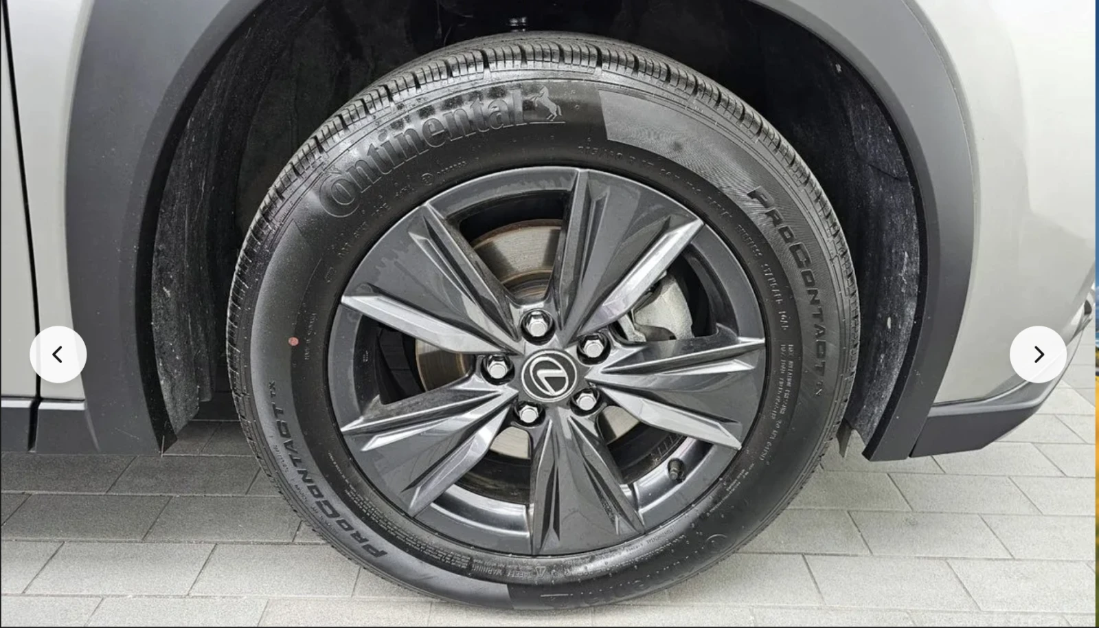 Lexus UX 300h ПОДГРЕВ* ОБДУХВАНЕ* 360КАМЕРА* КЕЙЛЕС* , снимка 5 - Автомобили и джипове - 54157342