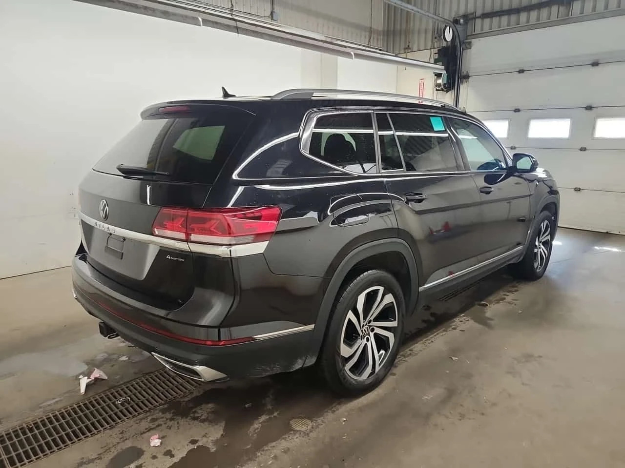 VW Atlas * HIGHLINE * ������ ����������������*  | Mobile.bg � ����������� 3