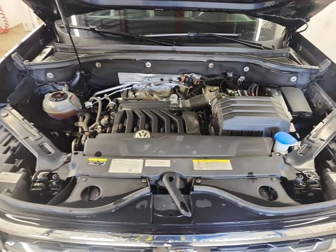 VW Atlas * HIGHLINE * ������ ����������������*  | Mobile.bg � ����������� 17