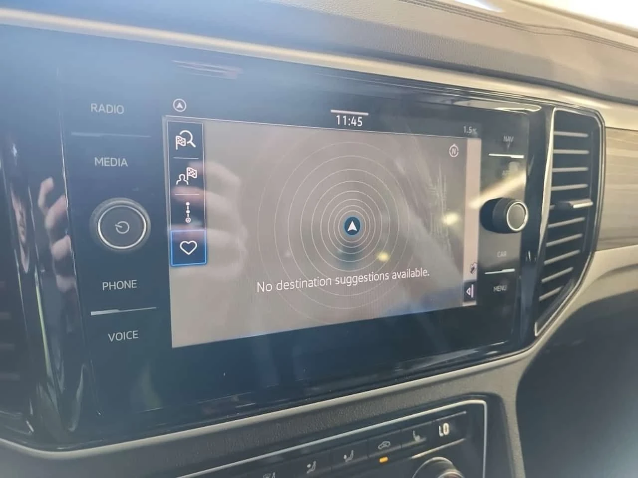 VW Atlas * HIGHLINE * ������ ����������������*  | Mobile.bg � ����������� 11