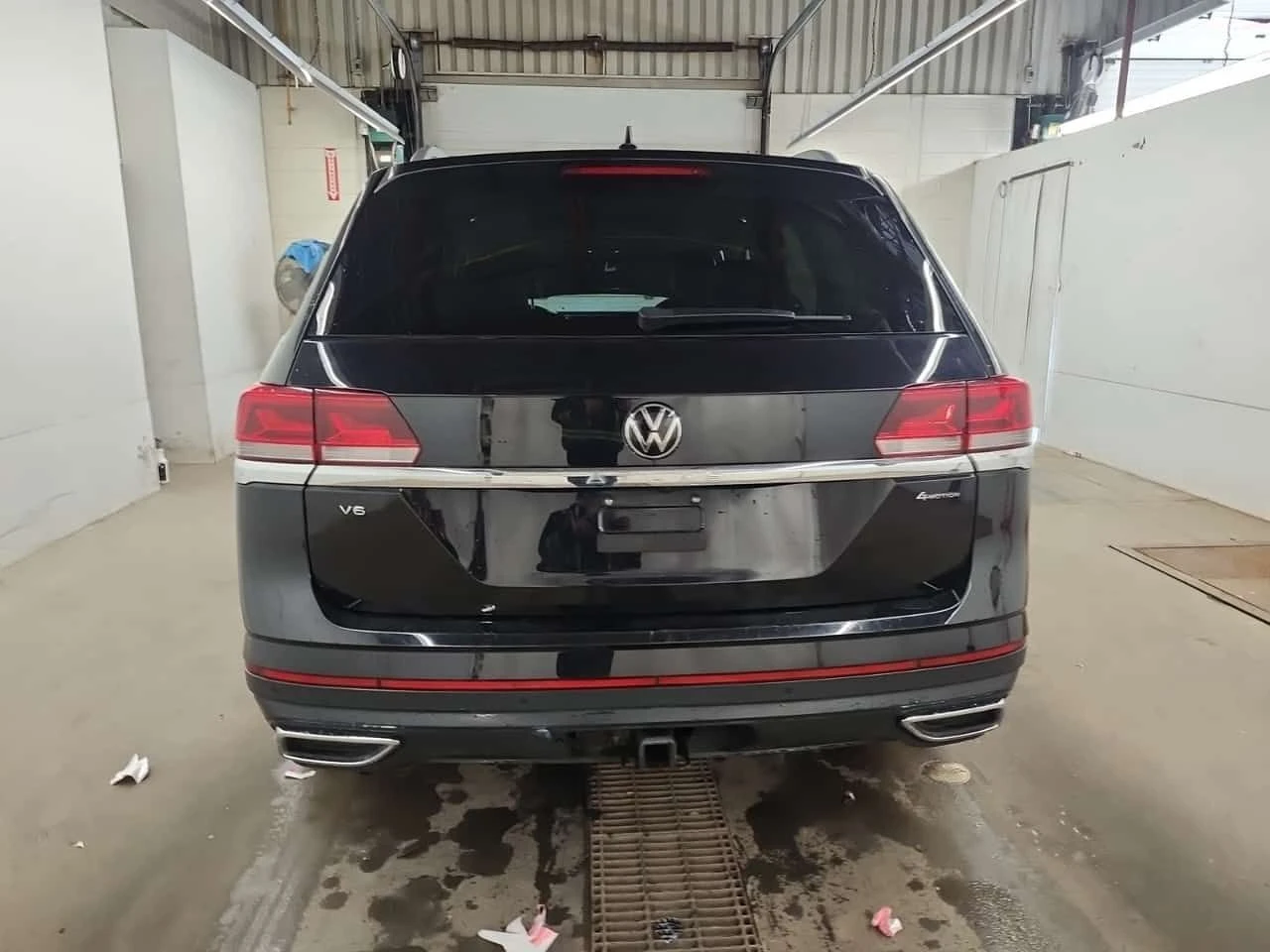 VW Atlas * HIGHLINE * ������ ����������������*  | Mobile.bg � ����������� 5