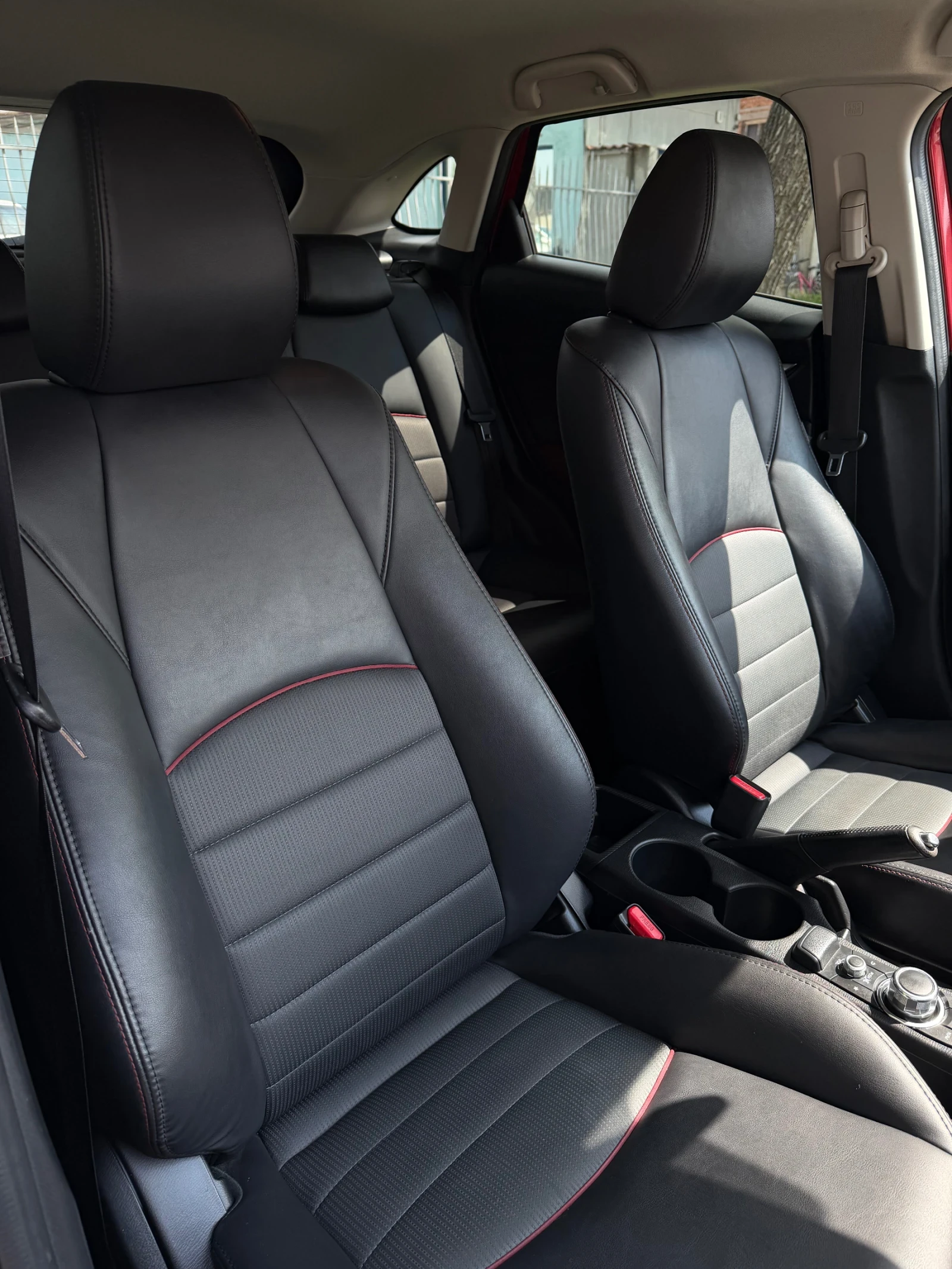 Mazda CX-3 1.5 DIESEL AUSTRIA, снимка 14 - Автомобили и джипове - 54358480