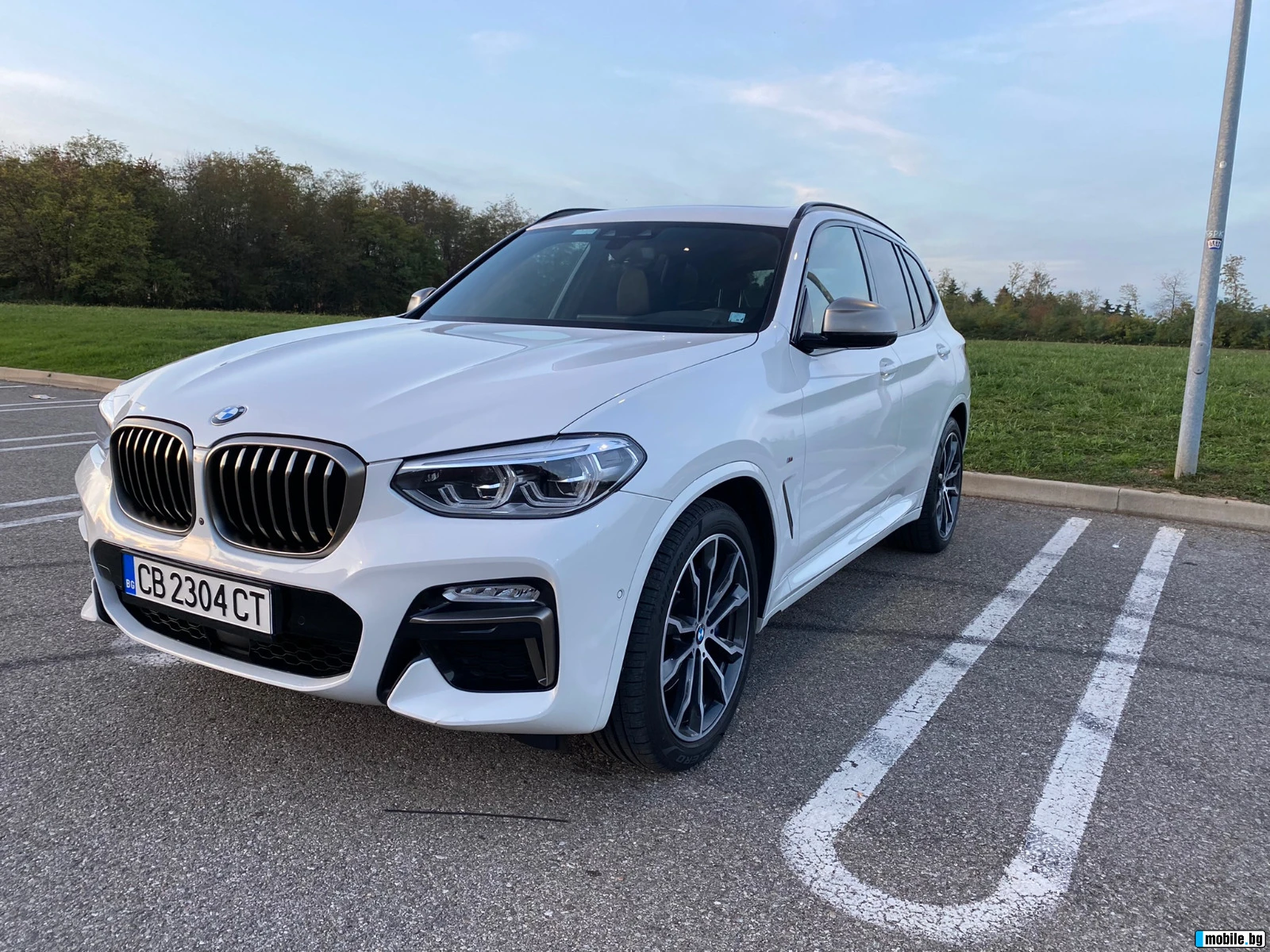 BMW X3 M40i