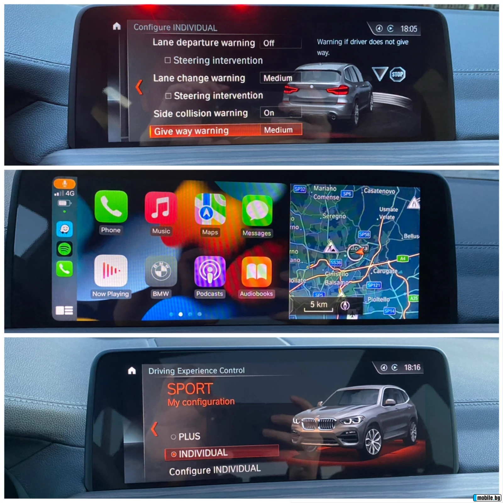 BMW X3 M40i | Mobile.bg � ����������� 6