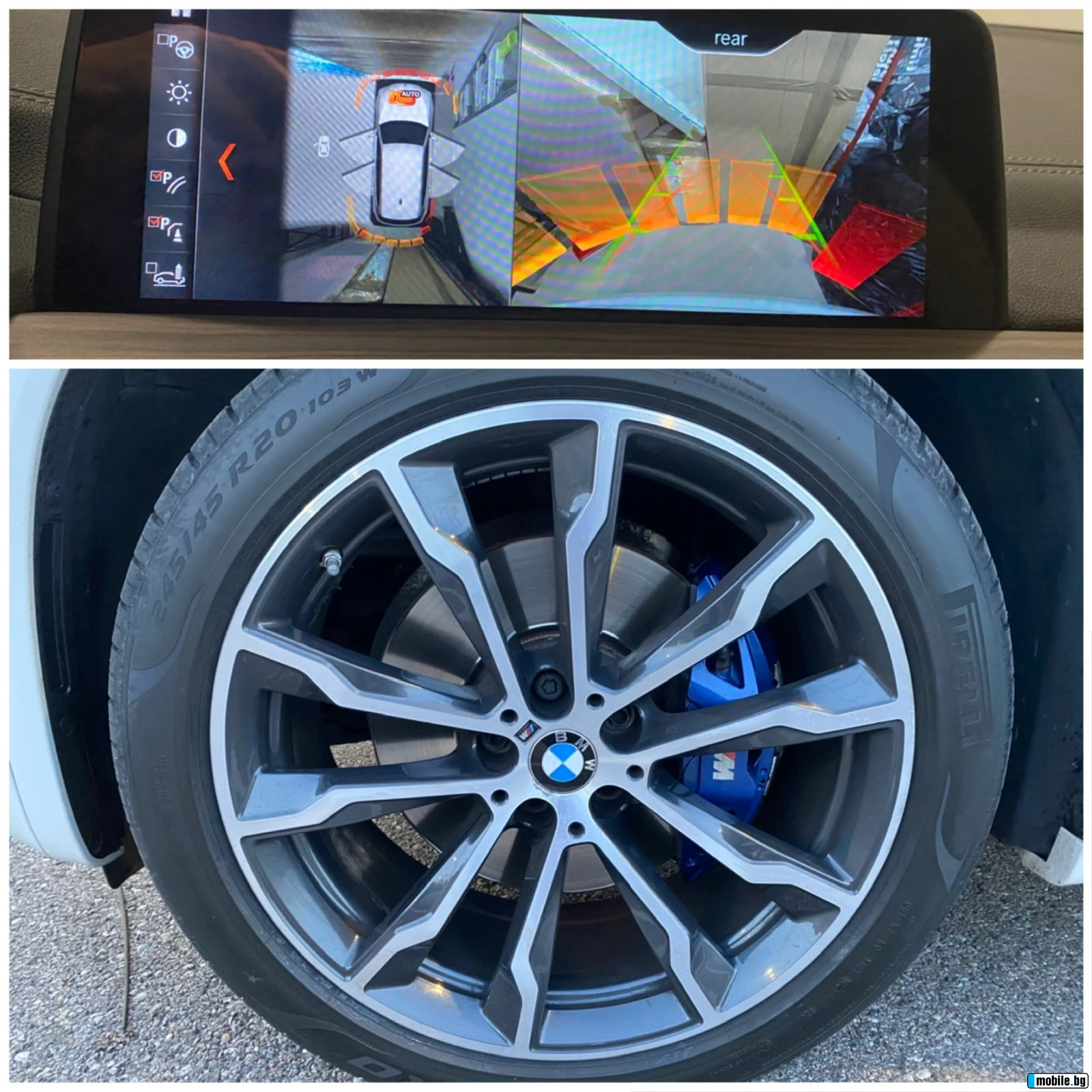 BMW X3 M40i | Mobile.bg � ����������� 13