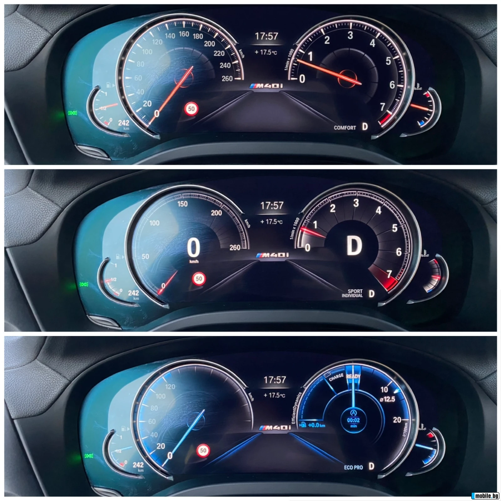 BMW X3 M40i | Mobile.bg � ����������� 16