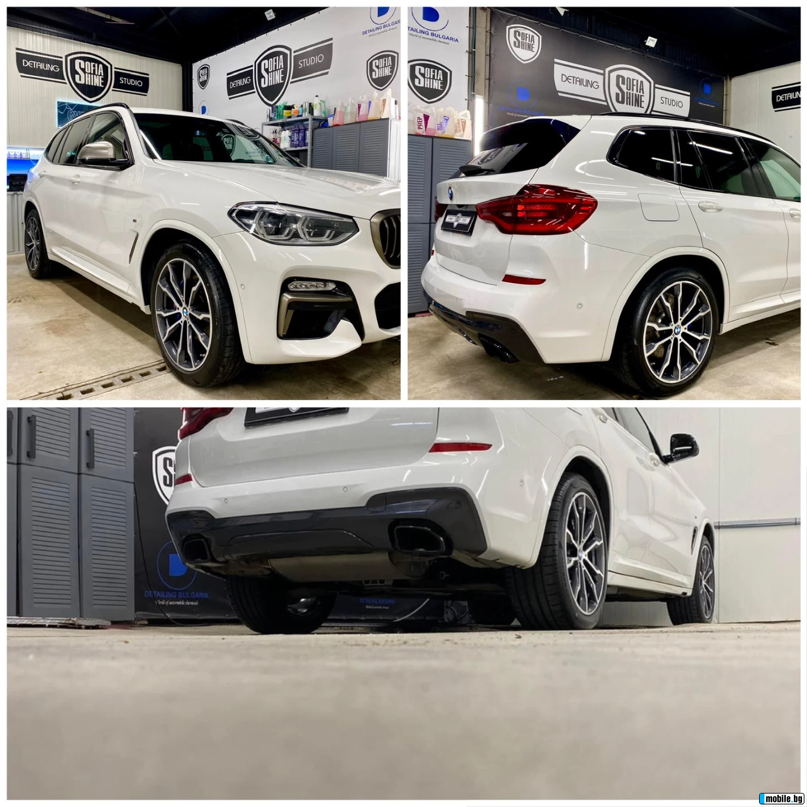 BMW X3 M40i | Mobile.bg � ����������� 15