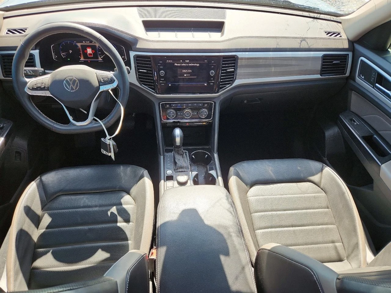 VW Atlas 3.6l Volkswagen Sel Premium | Mobile.bg � ����������� 8
