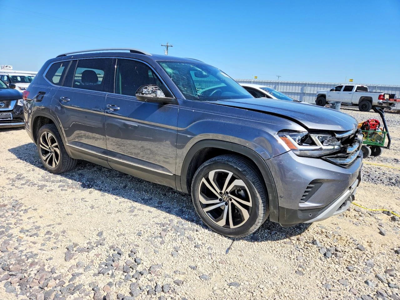 VW Atlas 3.6l Volkswagen Sel Premium | Mobile.bg � ����������� 4