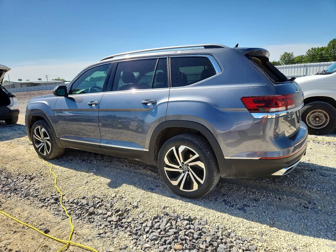 VW Atlas 3.6l Volkswagen Sel Premium | Mobile.bg � ����������� 2