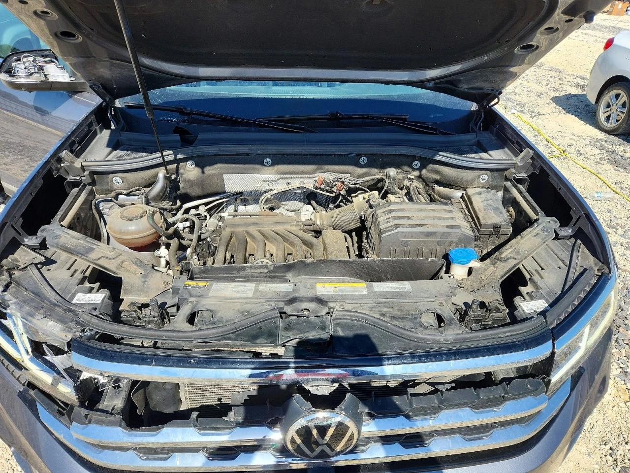 VW Atlas 3.6l Volkswagen Sel Premium | Mobile.bg � ����������� 12