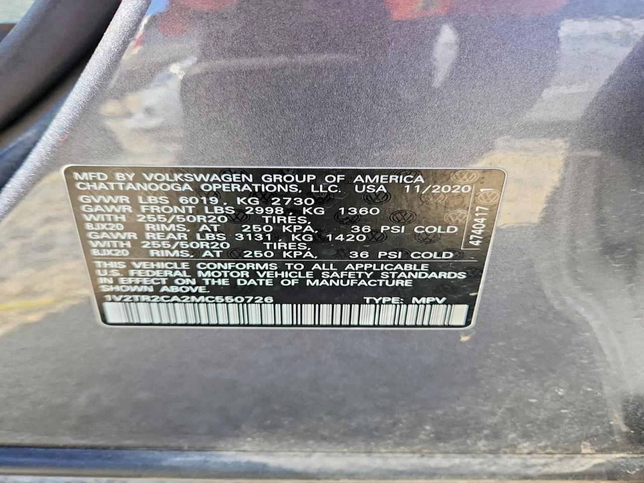 VW Atlas 3.6l Volkswagen Sel Premium | Mobile.bg � ����������� 13