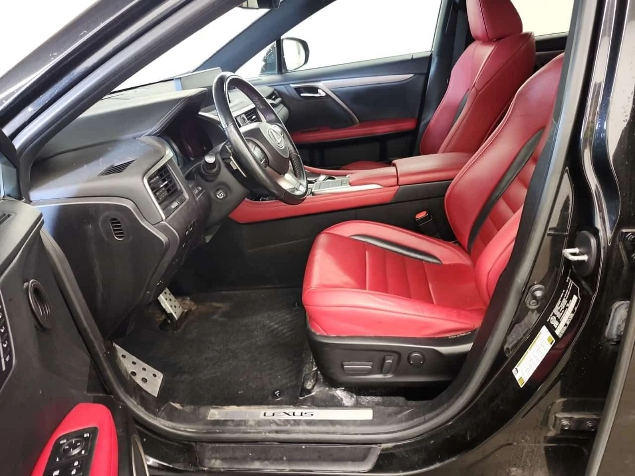 Lexus RX 350 ДИСТРОНИК * 360 * 2 КЛЮЧА * ОБДУХВАНЕ * CARFAX, снимка 5 - Автомобили и джипове - 54919017