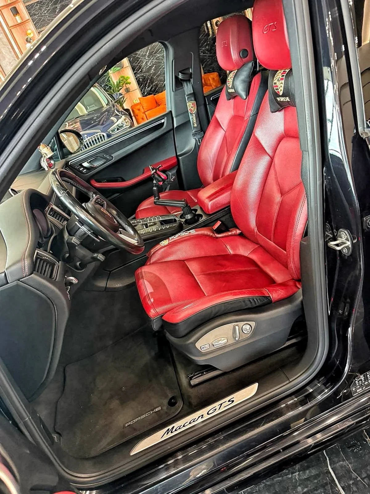 Porsche Macan GTS | PANO | , снимка 8 - Автомобили и джипове - 54933631
