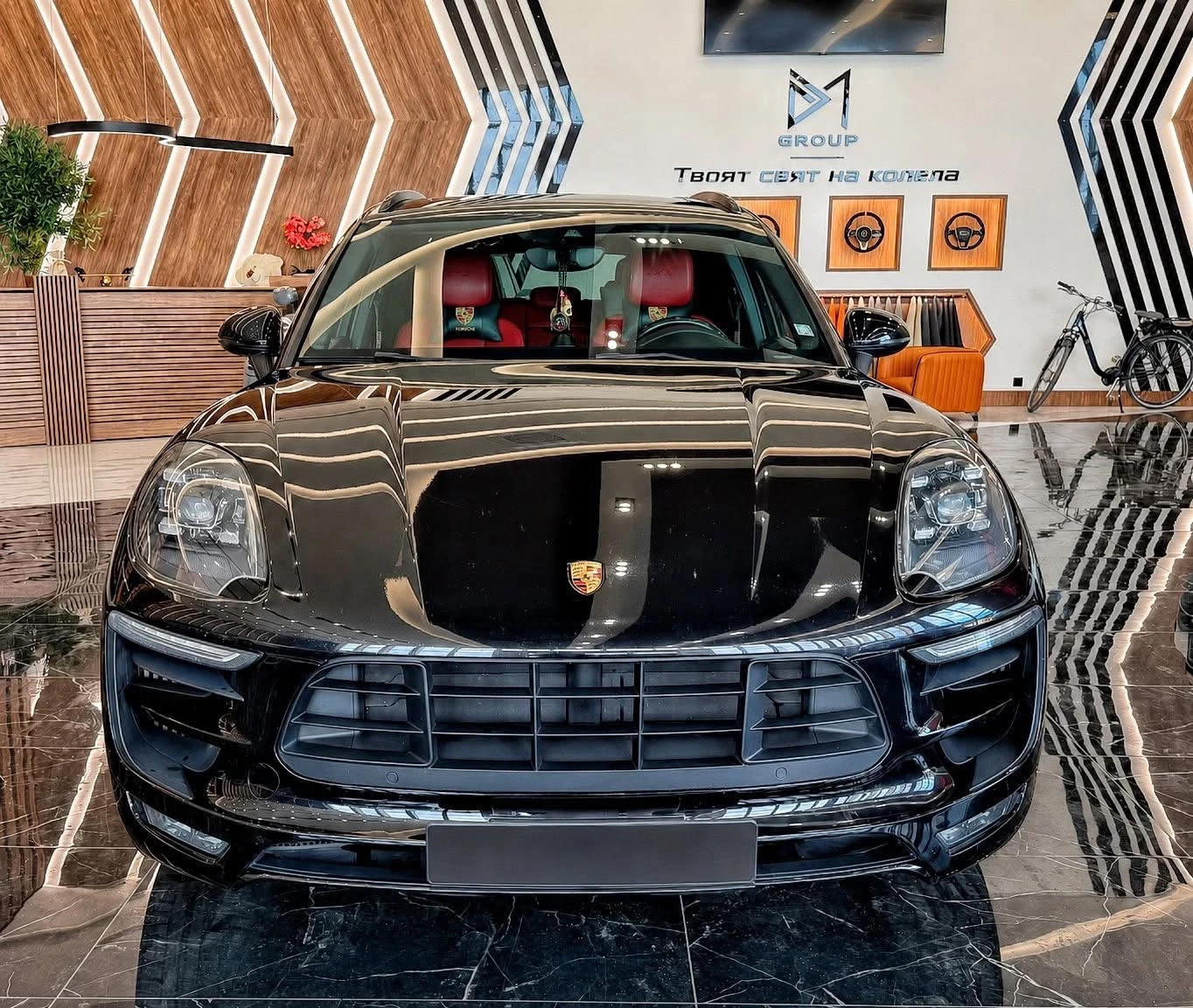 Porsche Macan GTS | PANO | 