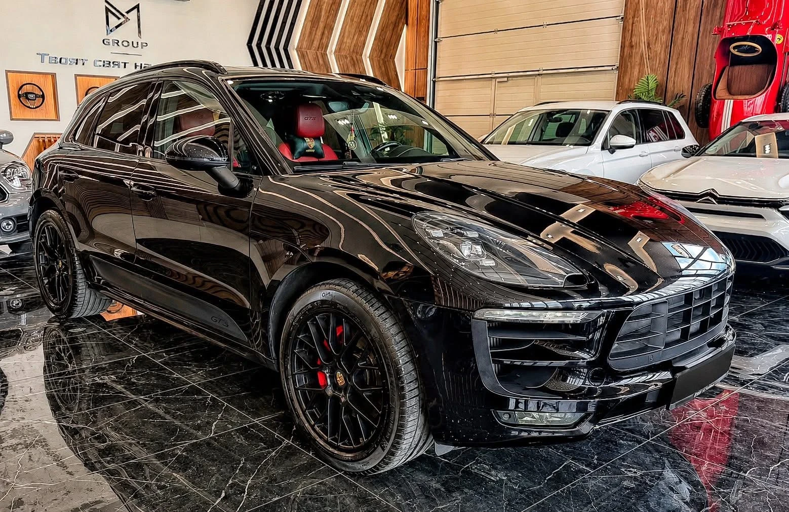 Porsche Macan GTS | PANO | , снимка 3 - Автомобили и джипове - 54933631