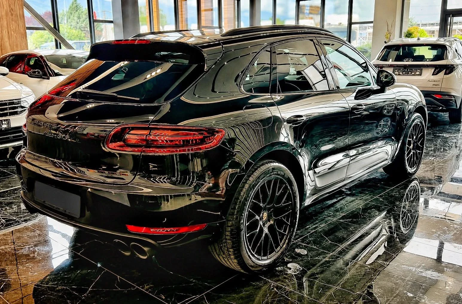 Porsche Macan GTS | PANO | , снимка 4 - Автомобили и джипове - 54933631