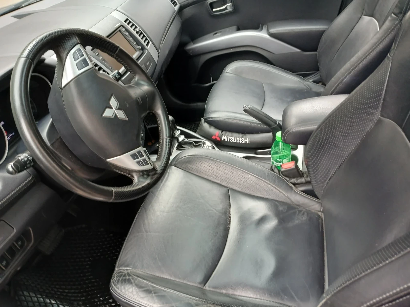 Mitsubishi Outlander 2.2, снимка 12 - Автомобили и джипове - 54946175