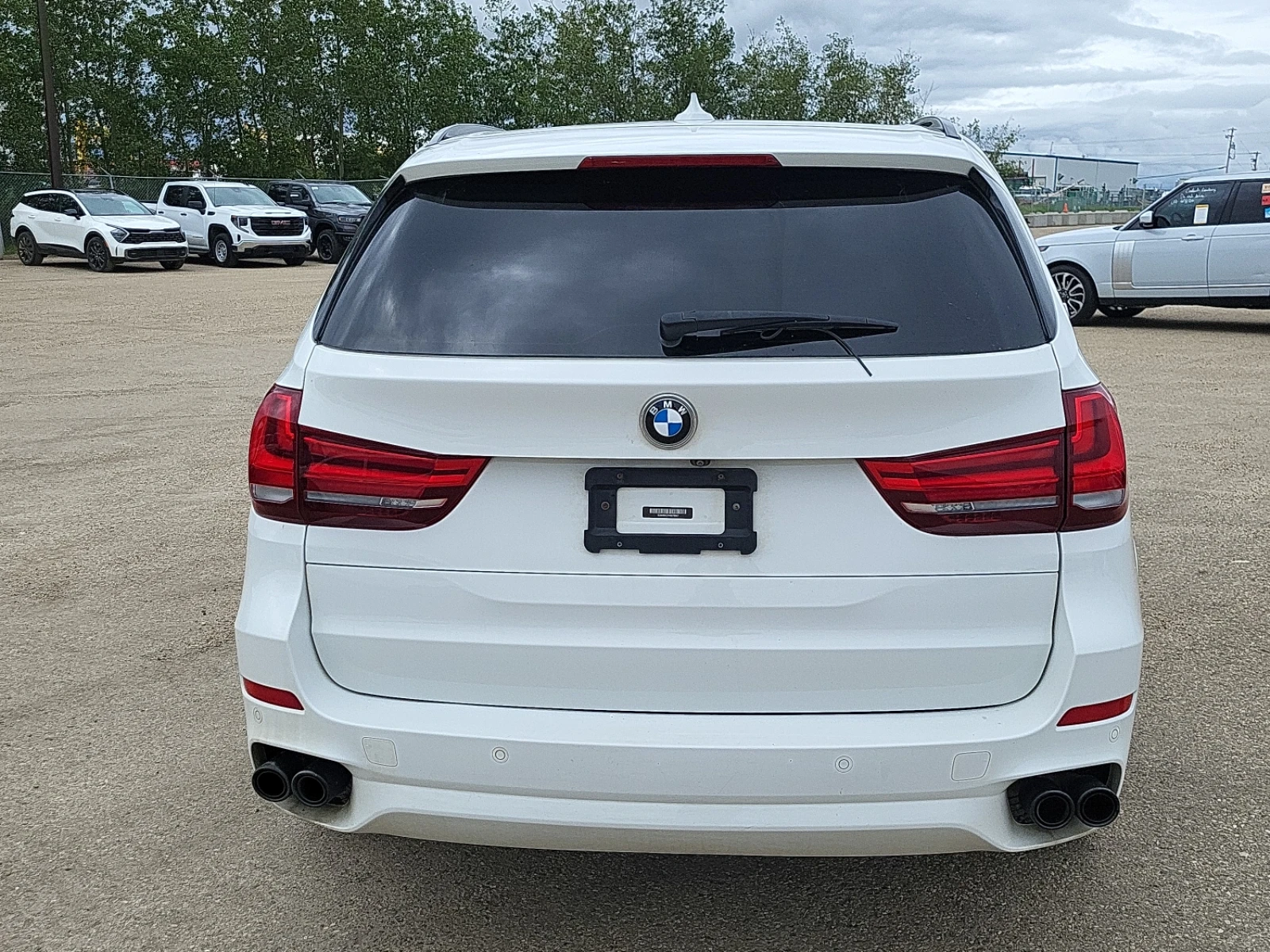 BMW X5 35I * M ПАКЕТ * ОБДУХВАНЕ * HEAD UP, снимка 6 - Автомобили и джипове - 54992424
