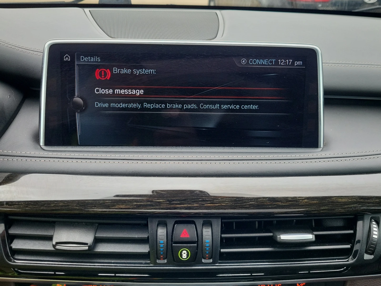 BMW X5 35I * M ПАКЕТ * ОБДУХВАНЕ * HEAD UP, снимка 13 - Автомобили и джипове - 54992424