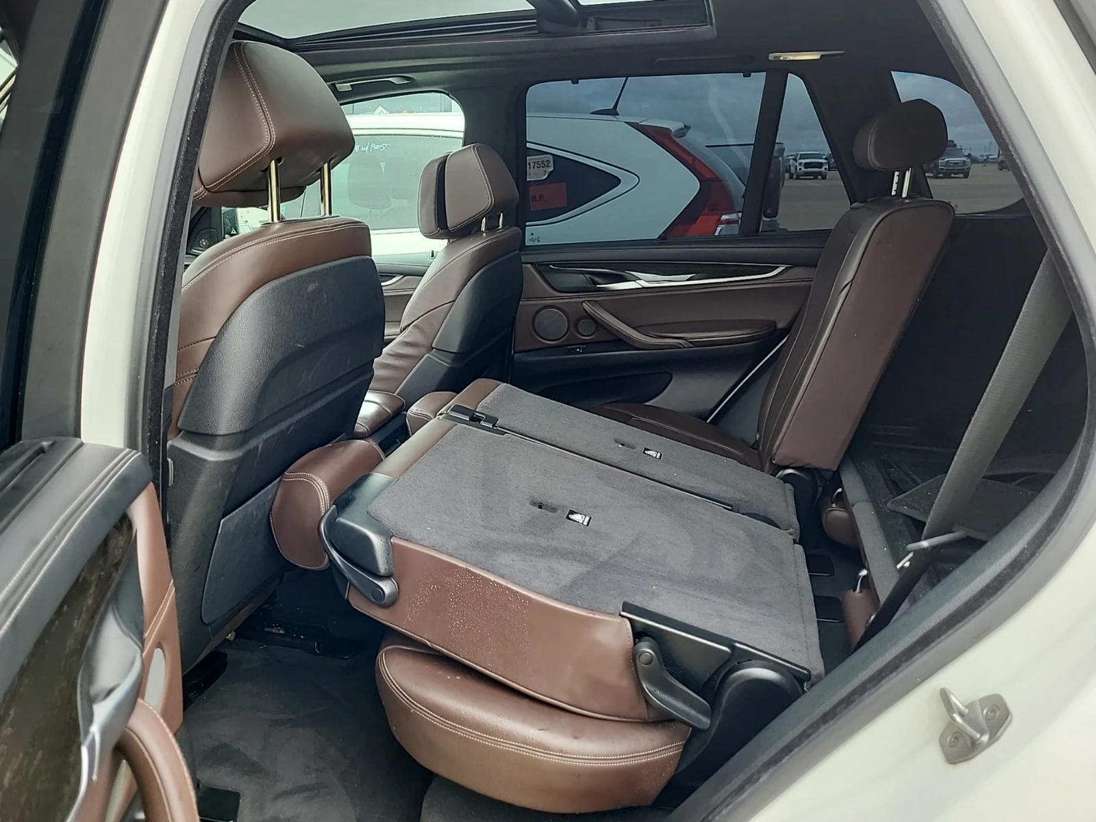 BMW X5 35I * M ПАКЕТ * ОБДУХВАНЕ * HEAD UP, снимка 14 - Автомобили и джипове - 54992424