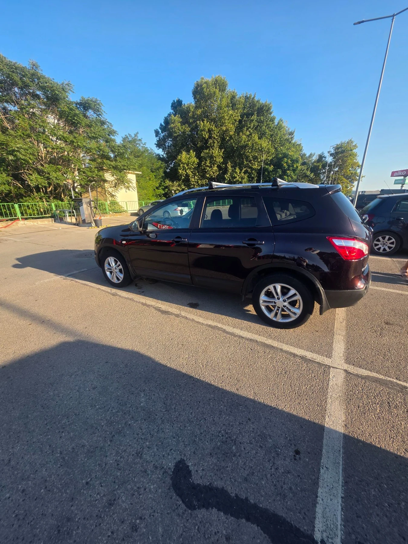 Nissan Qashqai + 2, снимка 5 - Автомобили и джипове - 55564154