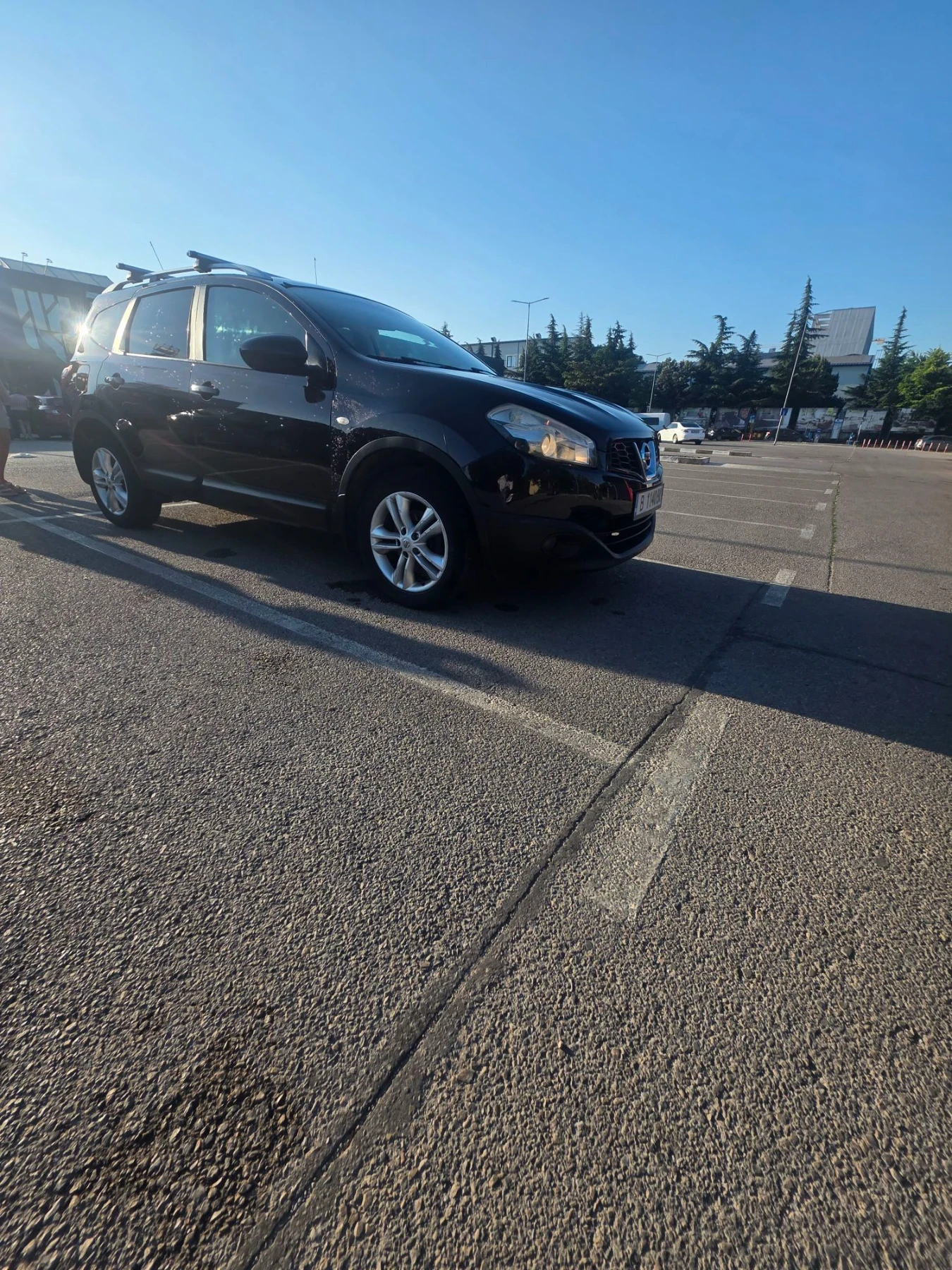 Nissan Qashqai + 2, снимка 4 - Автомобили и джипове - 55564154