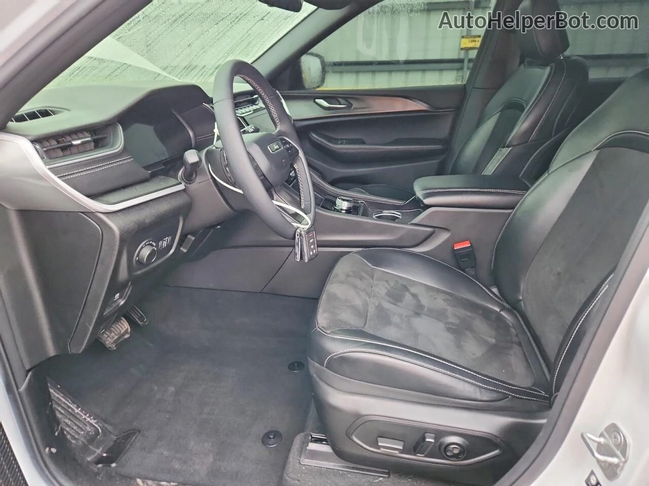 Jeep Grand cherokee Limited* 3.6 Pentastar* Distronic* Цена до БГ, снимка 8 - Автомобили и джипове - 55569324