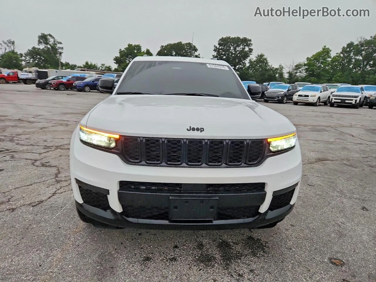 Jeep Grand cherokee Limited* 3.6 Pentastar* Distronic* Цена до БГ, снимка 2 - Автомобили и джипове - 55569324