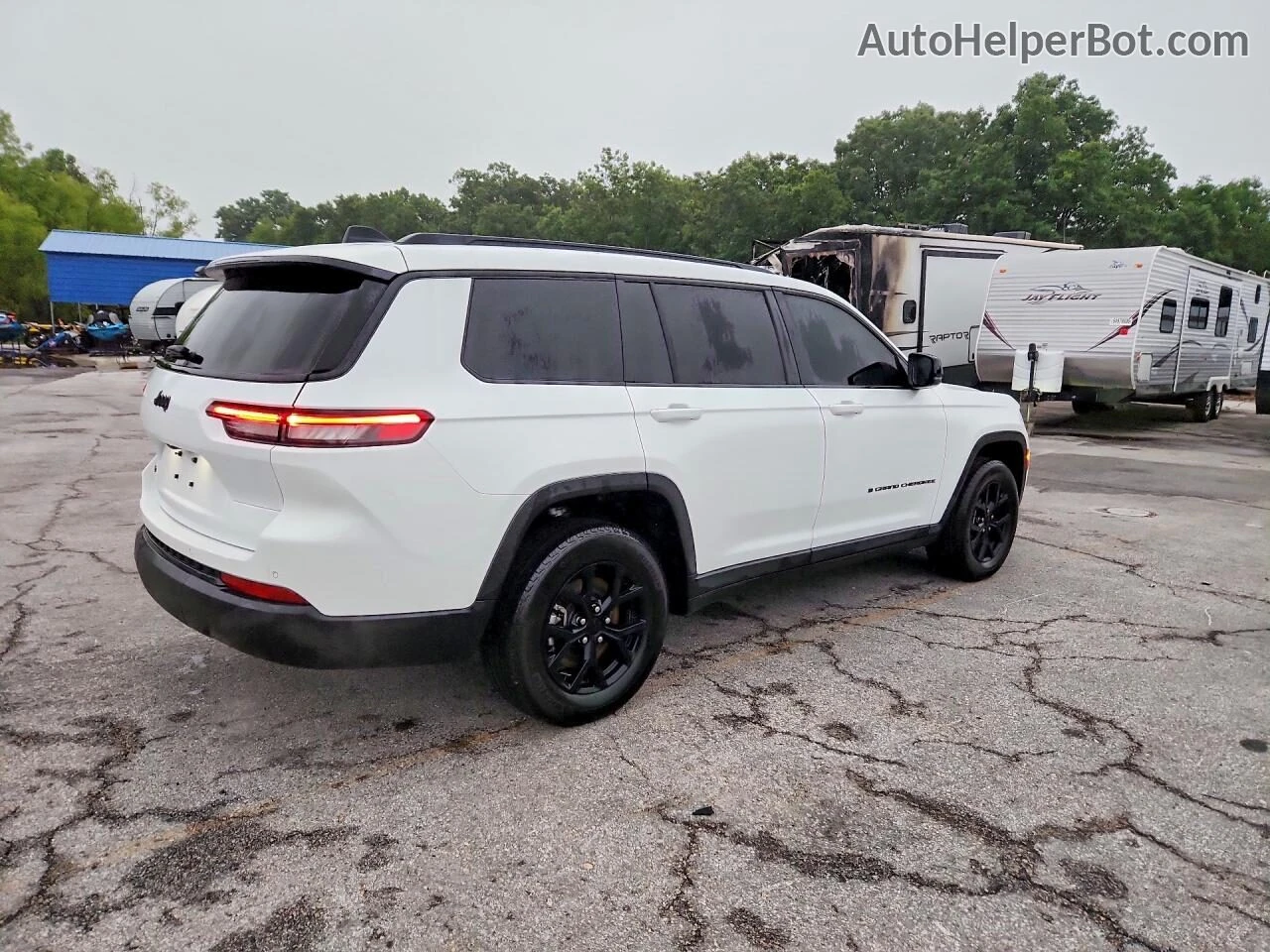 Jeep Grand cherokee Limited* 3.6 Pentastar* Distronic* Цена до БГ, снимка 4 - Автомобили и джипове - 55569324