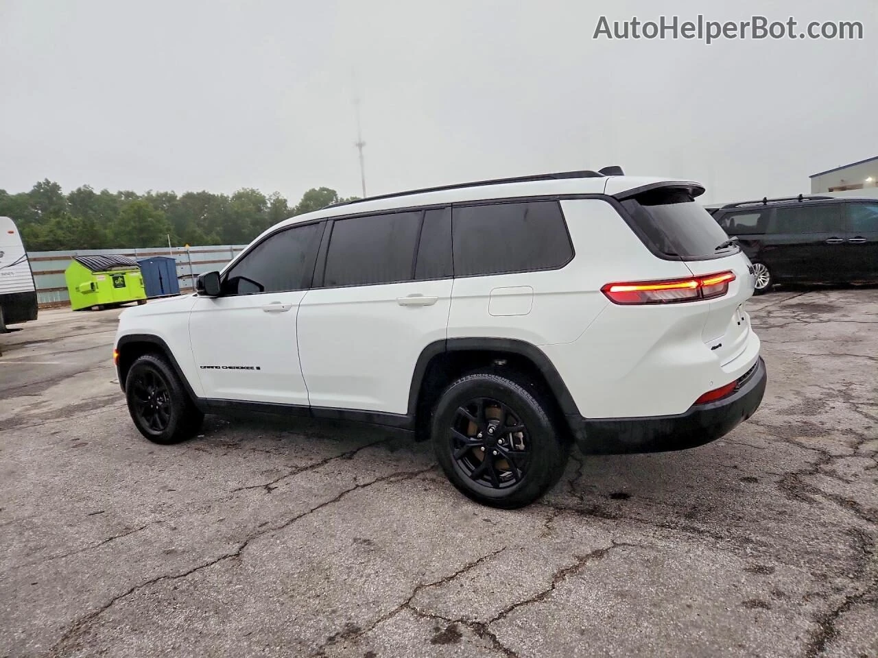 Jeep Grand cherokee Limited* 3.6 Pentastar* Distronic* Цена до БГ, снимка 6 - Автомобили и джипове - 55569324