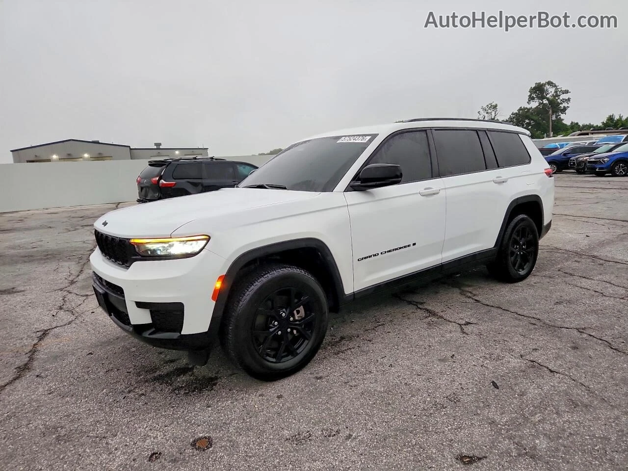 Jeep Grand cherokee Limited* 3.6 Pentastar* Distronic* Цена до БГ, снимка 3 - Автомобили и джипове - 55569324