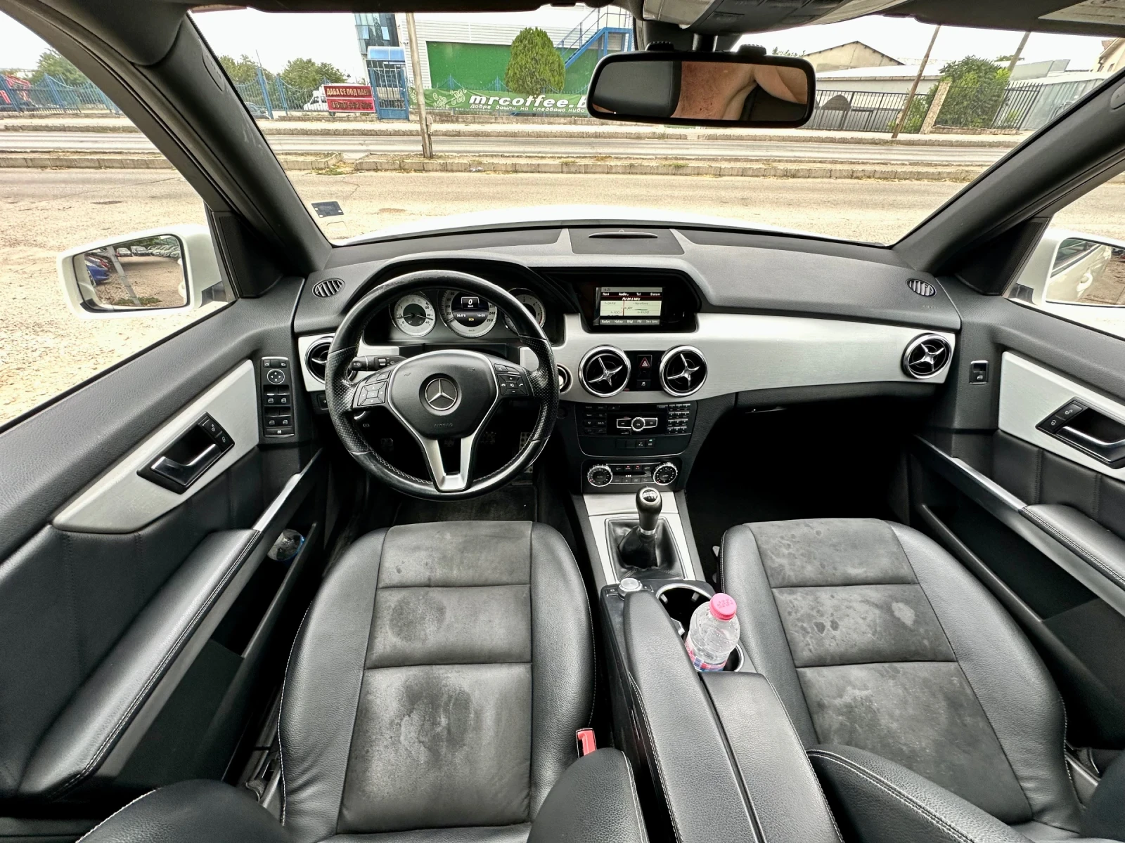 Mercedes-Benz GLK 2.2 CDI, снимка 8 - Автомобили и джипове - 55805219