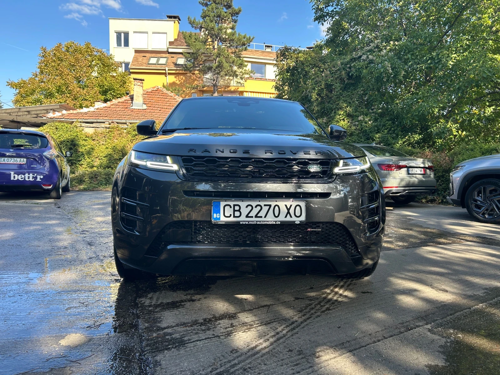 Land Rover Range Rover Evoque R-Dynamic