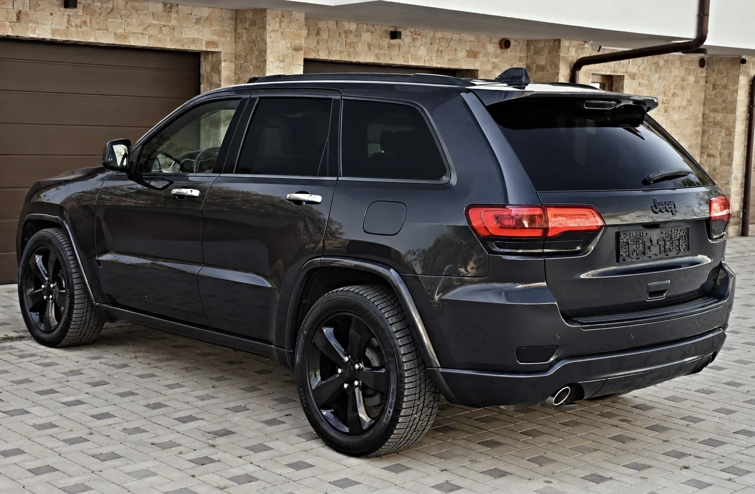 Jeep Grand cherokee Night Eagle | Mobile.bg � ����������� 4